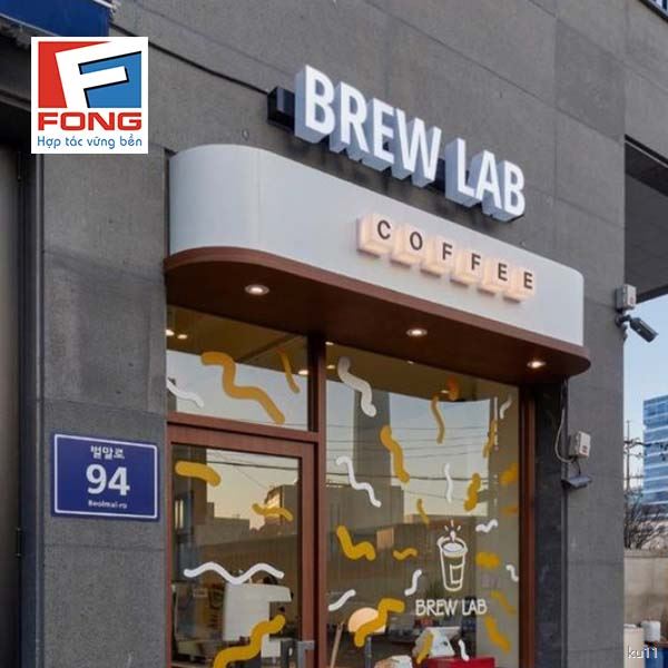 Brew Lab Coffee