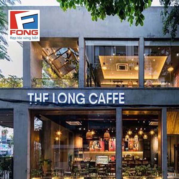 Biển The Long Caffe