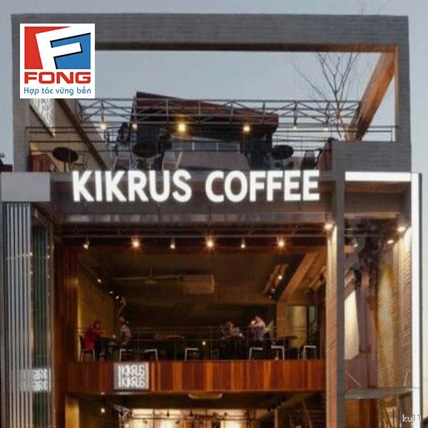 KikRus Coffee